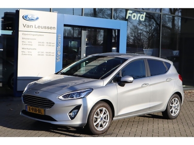 Ford Fiesta Benzine