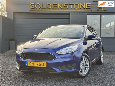 Ford Focus 1.0 First Edition 2e Eigenaar, Clima