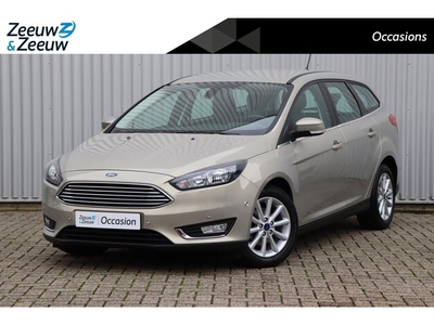 Ford Focus Benzine