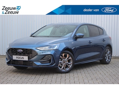 Ford Focus Benzine