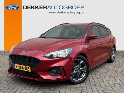 Ford Focus Benzine