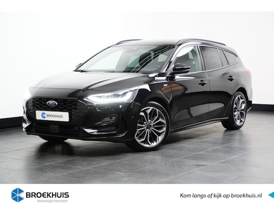 Ford Focus Benzine