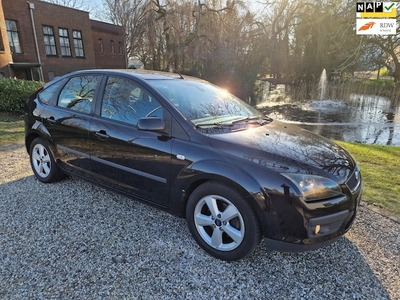 Ford Focus Benzine