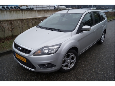 Ford Focus Benzine