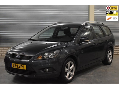 Ford Focus Benzine