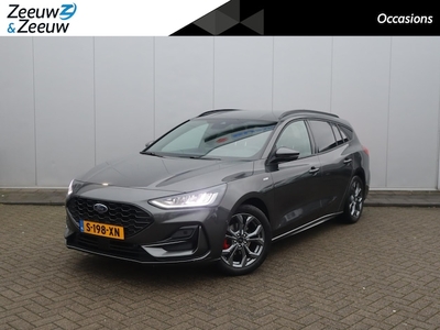 Ford Focus Benzine