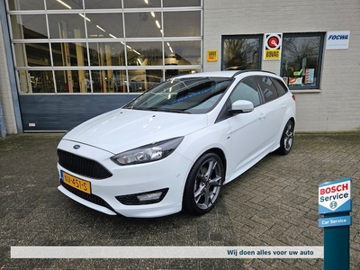 Ford Focus Benzine