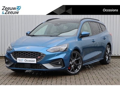 Ford Focus Benzine