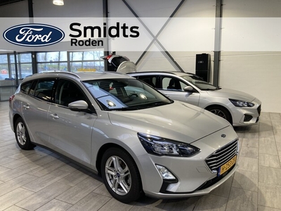 Ford Focus Benzine