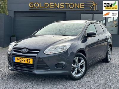 Ford FOCUS Wagon 1.0 EcoBoost Edition 2e