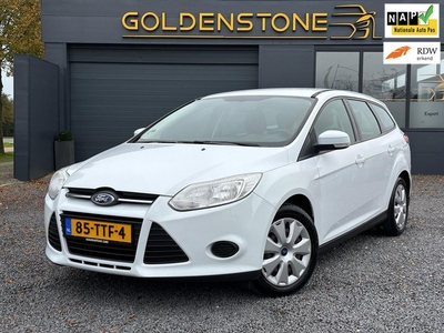 Ford FOCUS Wagon 1.6 EcoBoost Lease