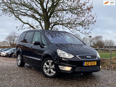 Ford Galaxy 2.0 SCTi Platinum 7.pers. Automaat Bom vol nu