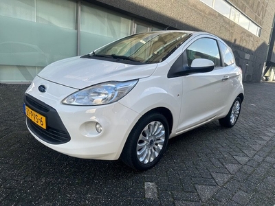 Ford Ka 1.2 Titanium X AIRCO BJ 3-2011 APK 11-2024