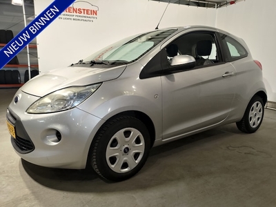 Ford Ka Benzine