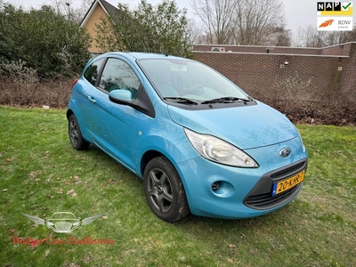 Ford Ka Benzine