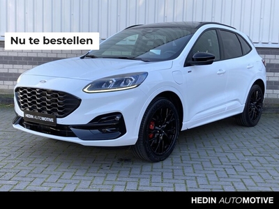 Ford Kuga Benzine