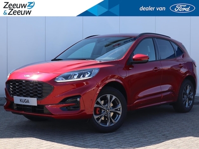 Ford Kuga Benzine