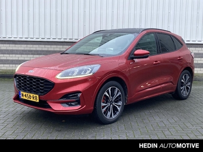 Ford Kuga Benzine