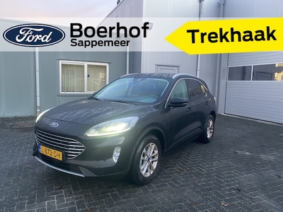 Ford Kuga Benzine