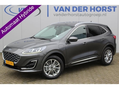 Ford Kuga Benzine