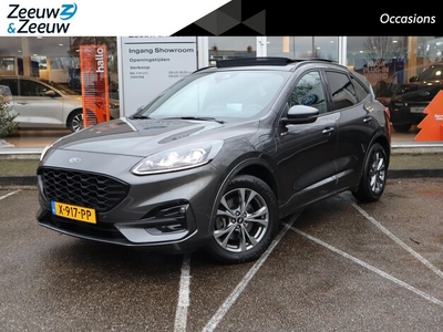 Ford Kuga Benzine