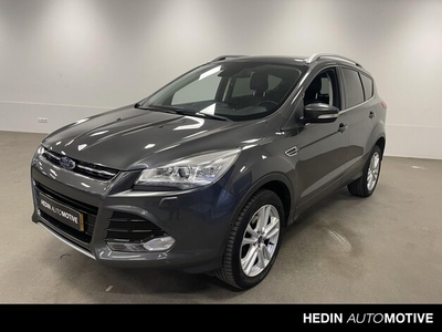 Ford Kuga Benzine