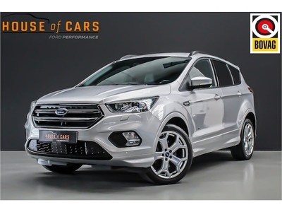 Ford Kuga Benzine