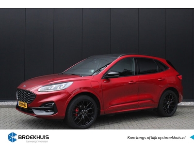 Ford Kuga Benzine