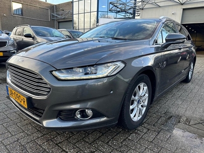 Ford Mondeo Wagon 1.5 TDCi Titanium Bj 2016 Exportprijs EX