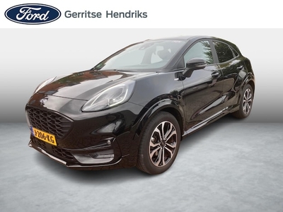 Ford Puma Benzine