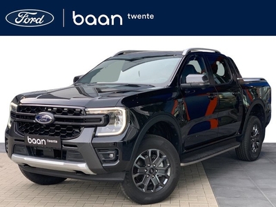 Ford Ranger 3.0 V6 Diesel Wildtrak 240 PK B&O