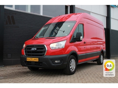 Ford Transit 2.0 TDCI 130PK L3H3 EURO 6 - Airco - Navi -