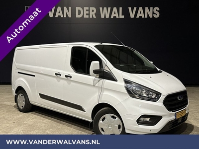 Ford Transit Custom 2.0 TDCI 130pk Automaat L2H1 Euro6