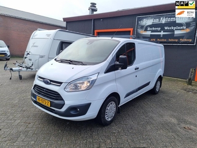 Ford Transit Custom 290 2.2 TDCI L2H1 Airco, Camera, PDC