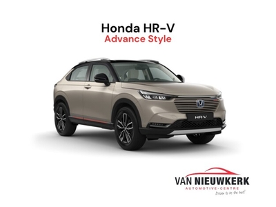 Honda HR-V Benzine