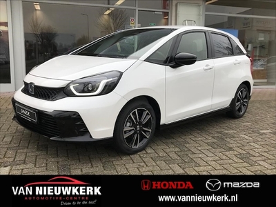 Honda Jazz Benzine