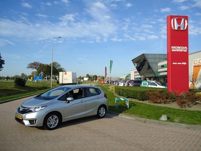 Honda Jazz Benzine