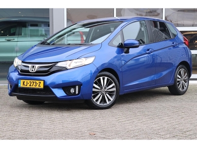 Honda Jazz Benzine