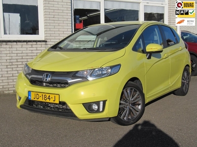 Honda Jazz Benzine