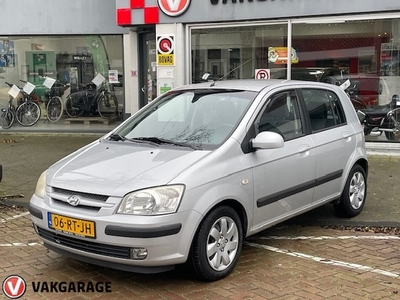 Hyundai Getz Benzine