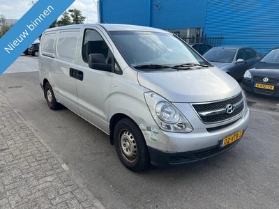 Hyundai H-1 H300 2.5 CRDI VGT ROOKT TURBO KAPOT!!