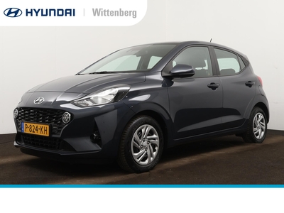 HYUNDAI I10 1.0 Comfort 5-zits | Outletdeal! | Apple Carplay | Android Auto | Cruise control | Airco |