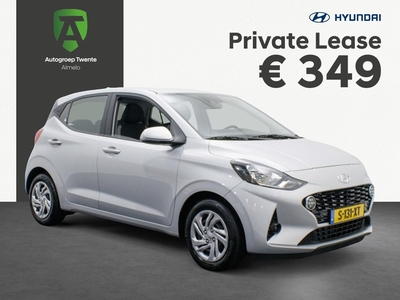 HYUNDAI I10 1.0 Comfort 5-zits AUTOMAAT | Private Lease 349pm