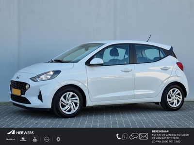 HYUNDAI I10 1.0 Comfort / Private Lease Vanaf €275 / Origineel NL / Navigatie via Android Auto/Apple Carplay