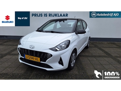 Hyundai i10 Benzine