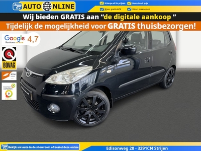 Hyundai i10 Benzine