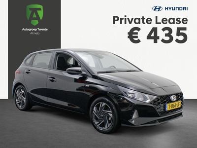 HYUNDAI I20 1.0 T-GDI Comfort Smart | Navigatie | Private Lease 445pm