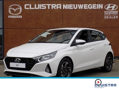 HYUNDAI I20 1.0 T-GDI MHEV Comfort, NIEUW