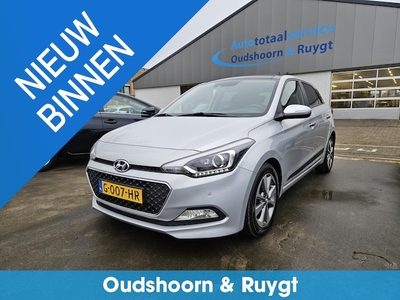 Hyundai i20 Benzine