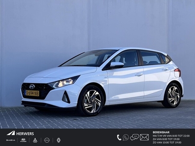 Hyundai i20 Benzine